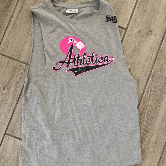 F45 Training Athletica Tank - Small - Picture 1 of 2